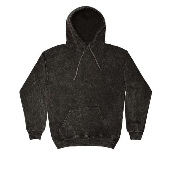 Mineral Wash Hooded Sweatshirt Thumbnail