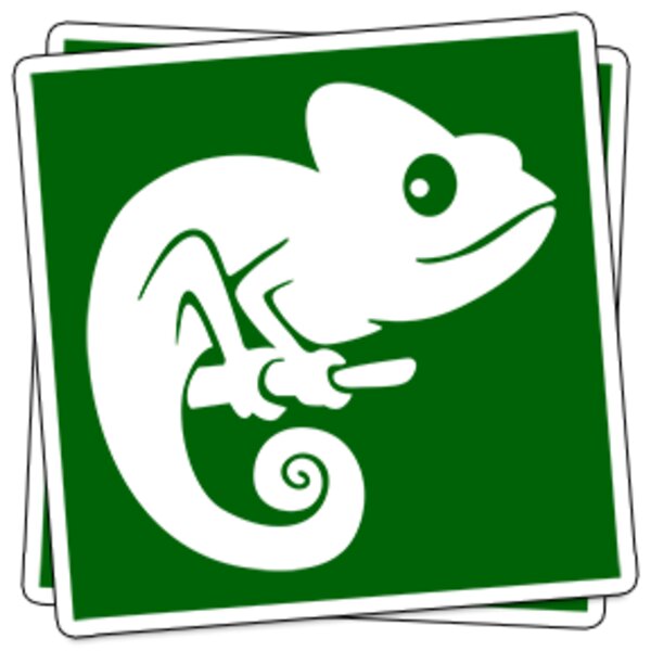 SQUARE STICKERS - DL Thumbnail