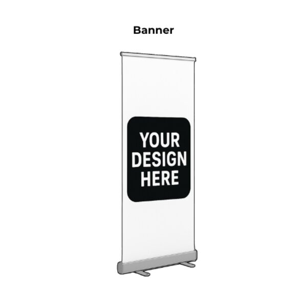 Custom Retractable Banner Thumbnail