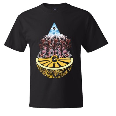 The Crop Watcher Mystical Art Thumbnail