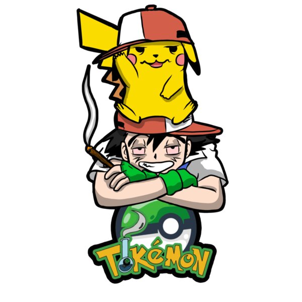 PIKACHU   ASH Thumbnail