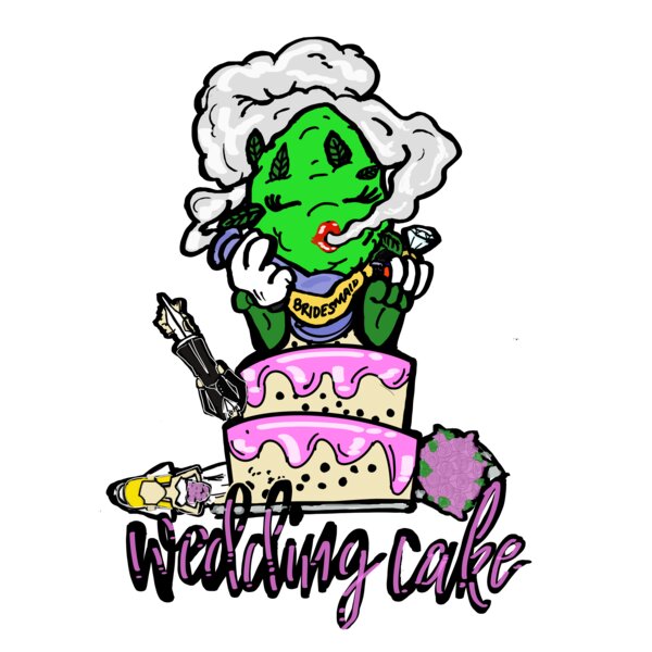Copy of WEDDING CAKE Thumbnail