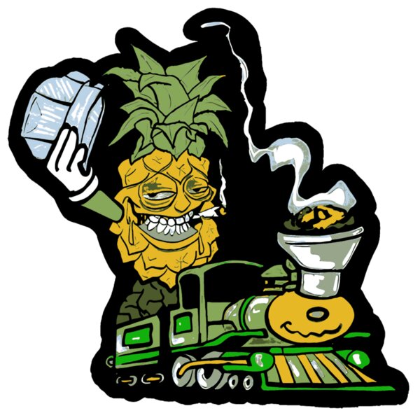 Copy of PINEAPPLE EXPRESS  1  Thumbnail