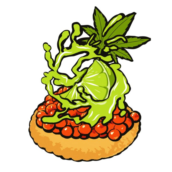 CAVIAR LIME Thumbnail