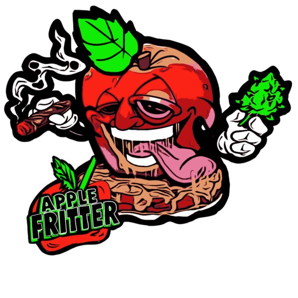 Copy of APPLE FRITTER Thumbnail