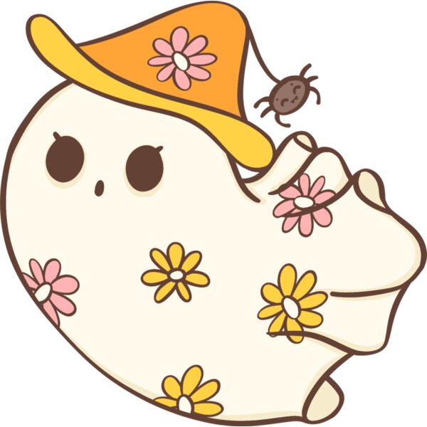 FLOWER GHOST Thumbnail