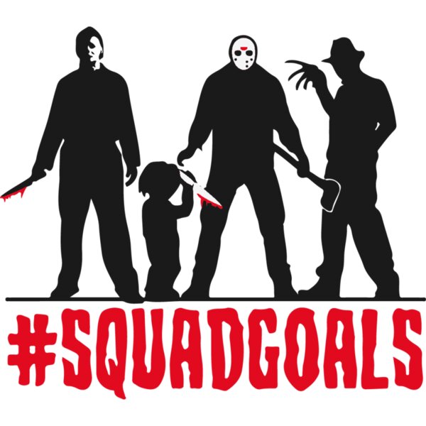 Horror Squad 003 Thumbnail