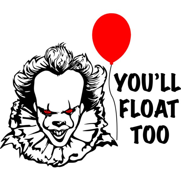 Pennywise IT 021 Thumbnail