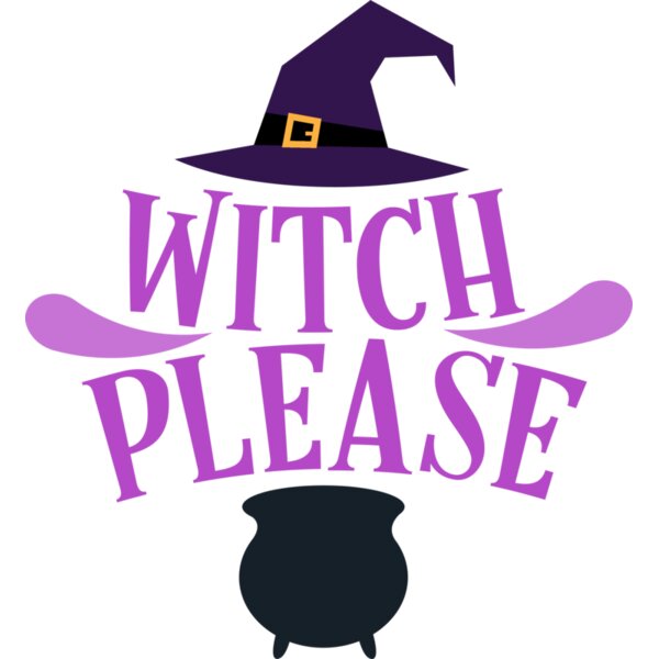 Witch Please Thumbnail