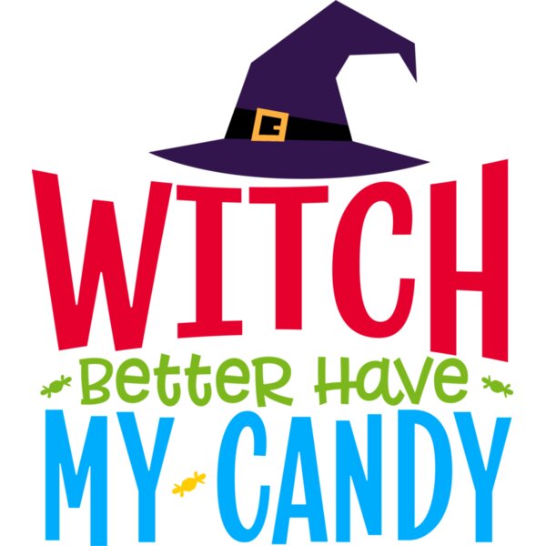 Witch Better Have My Candy Thumbnail