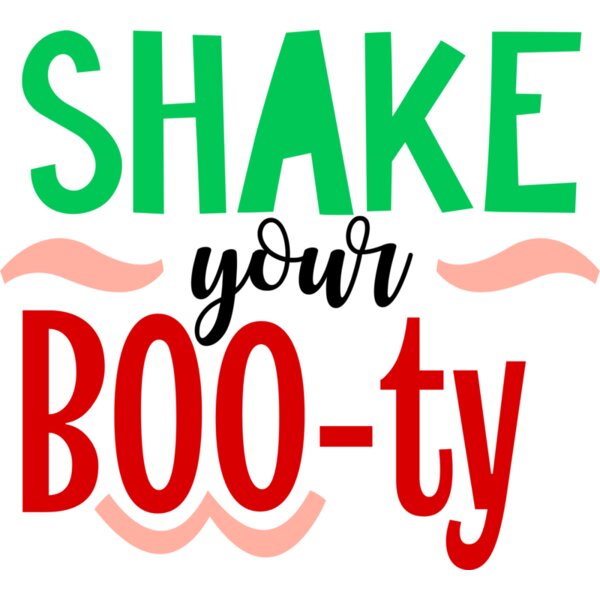 Shake your Booty Thumbnail