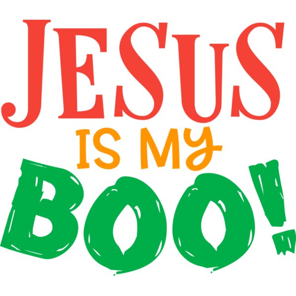 Jesus Is My Boo Thumbnail