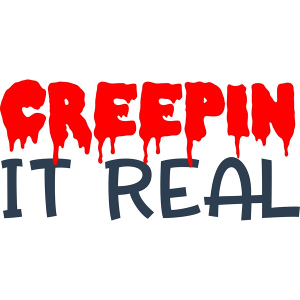 Creepin It Real Thumbnail
