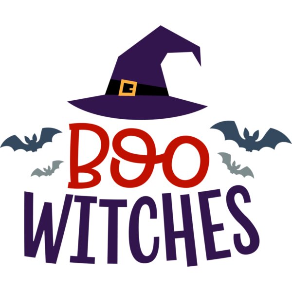 Boo Witches  Thumbnail