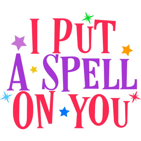 I Put A Spell On You Thumbnail
