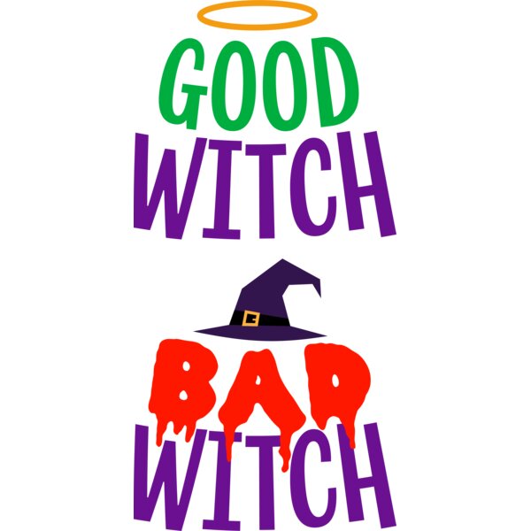 Bad Witch Good Witch Thumbnail
