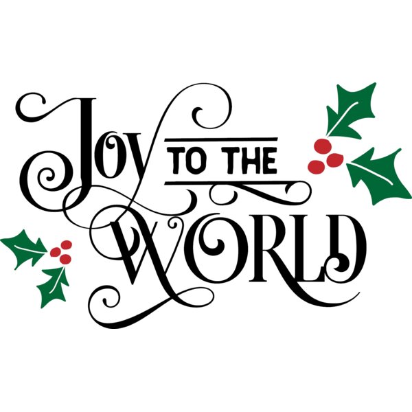 Joy to the world 2 Photoroom Thumbnail
