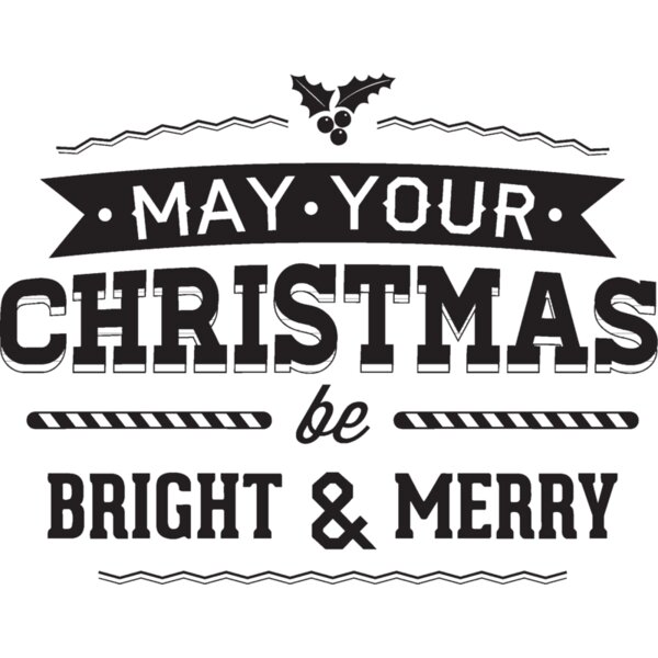 May Your Christmas be Bright   Merry Photoroom Thumbnail