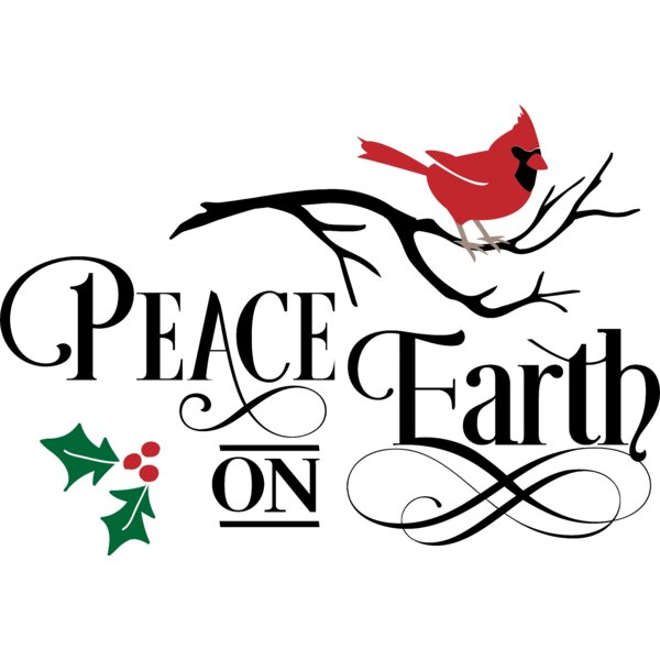 Peace on Earth Photoroom Thumbnail