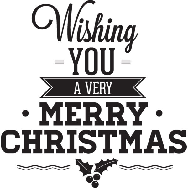 Wishing You a Very Merry Christmas Photoroom Thumbnail