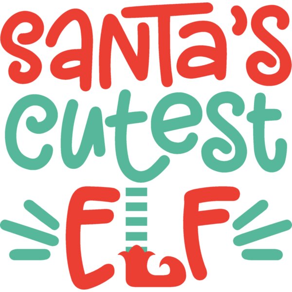 CHR066 Cutest Elf Photoroom Thumbnail