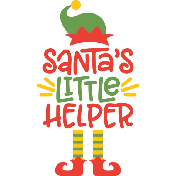 CHR110 Santas Little Helper Photoroom Thumbnail