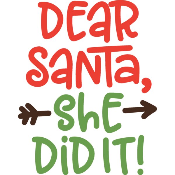 CHR148 Dear Santa She Photoroom Thumbnail