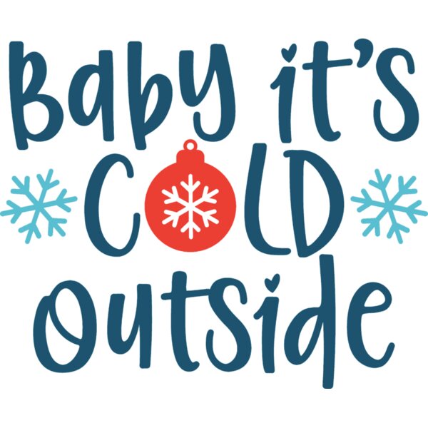 CHR159 Baby Its Cold Photoroom Thumbnail