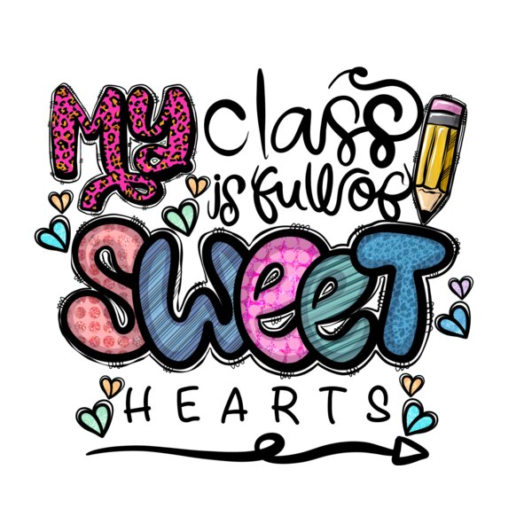 MyClassisFullofSweetHearts  Thumbnail