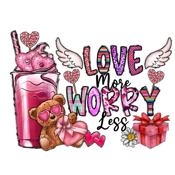 LoveMoreWorryLess Thumbnail