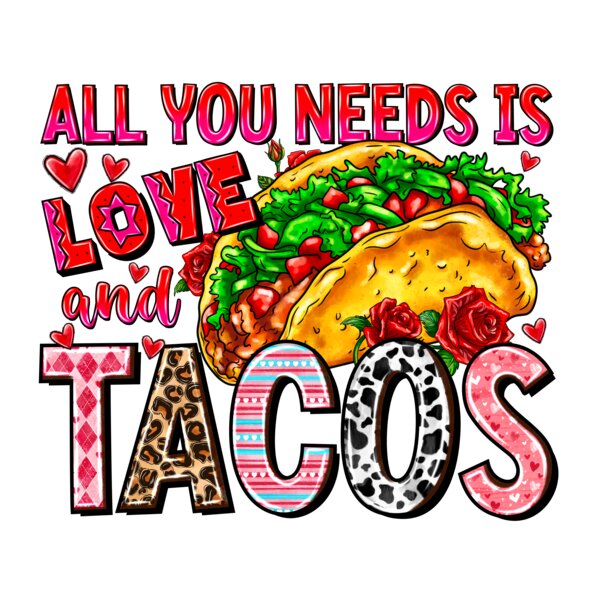 AllYouNeedsisLoveAndTacos Thumbnail