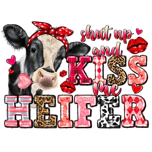 ShutUpAndKissMeHeiferr Thumbnail