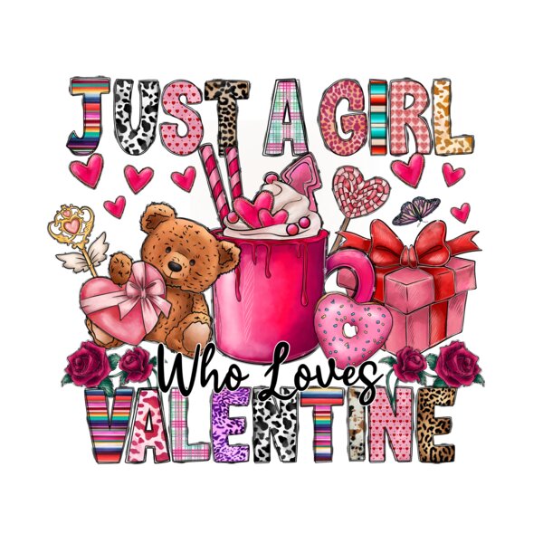 JustaGirlWhoLovesValentine Thumbnail
