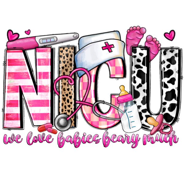 NicuWeLoveBabiesBearyMuch Thumbnail