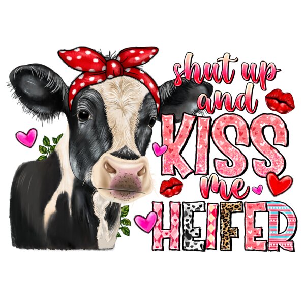 ShutUpAndKissMeHeifer Thumbnail