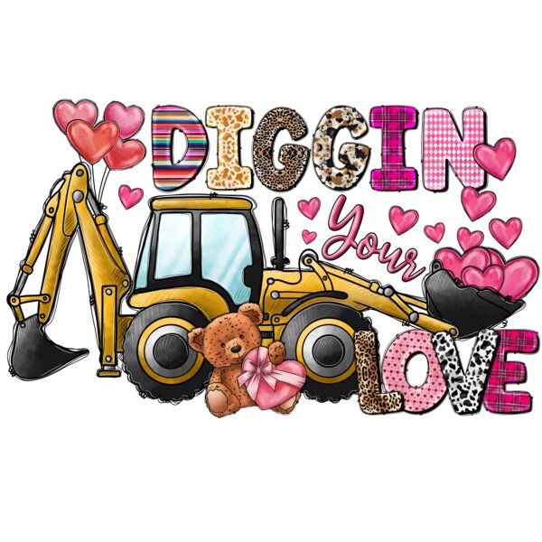 DigginYourLove Thumbnail