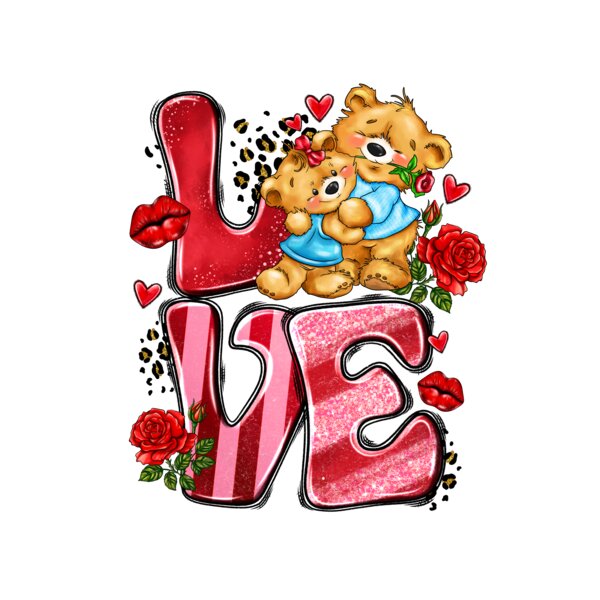 LoveValentinesDAYPNG Thumbnail