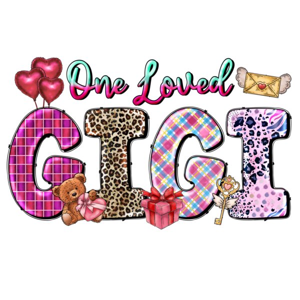OneLovedGigi Thumbnail
