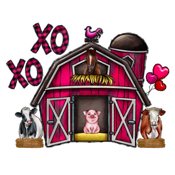 XOXoValentineFarm Thumbnail