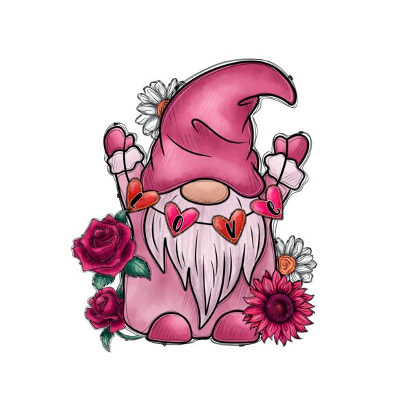 ValetinesDayGnome1 Thumbnail