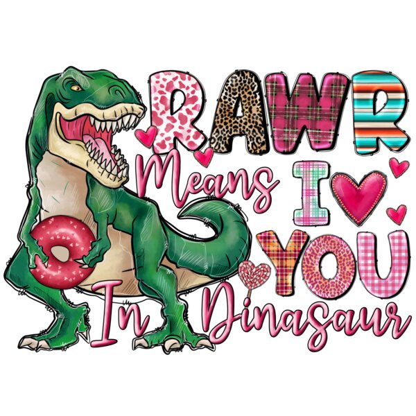 RawrMeansILoveYouImDinasaur Thumbnail