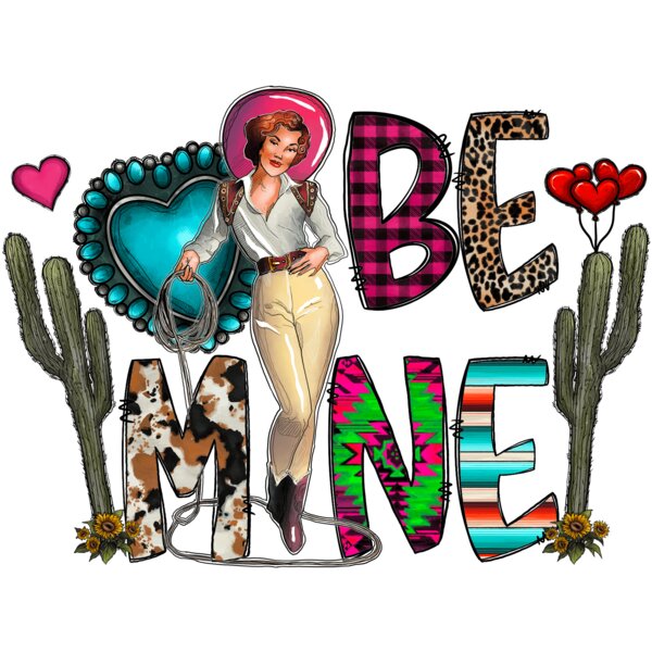 BeMineCowgirl Thumbnail