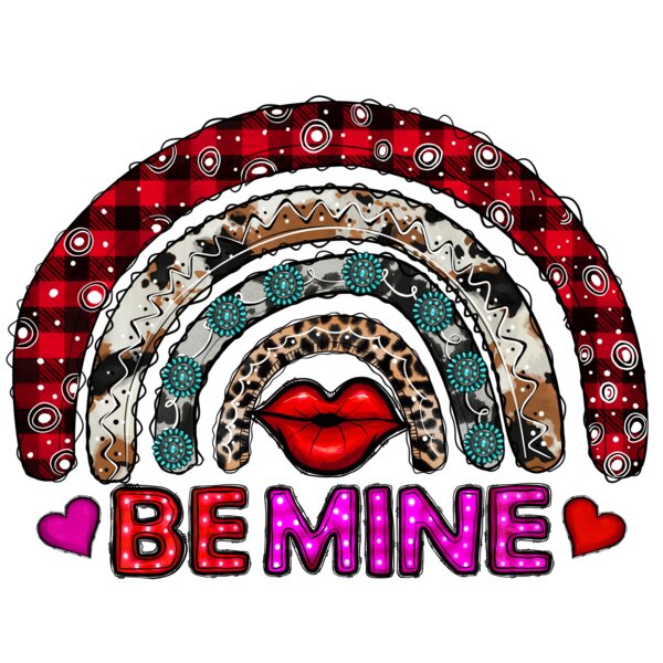 BeMineRainbow Thumbnail