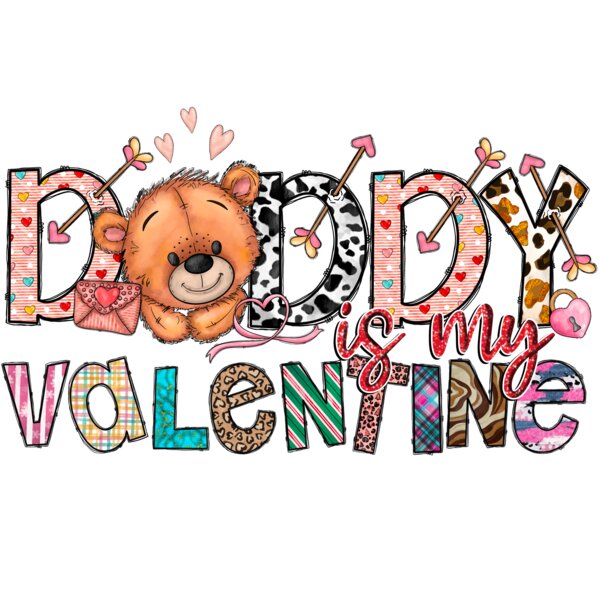 DaddyIsMyValentine Thumbnail