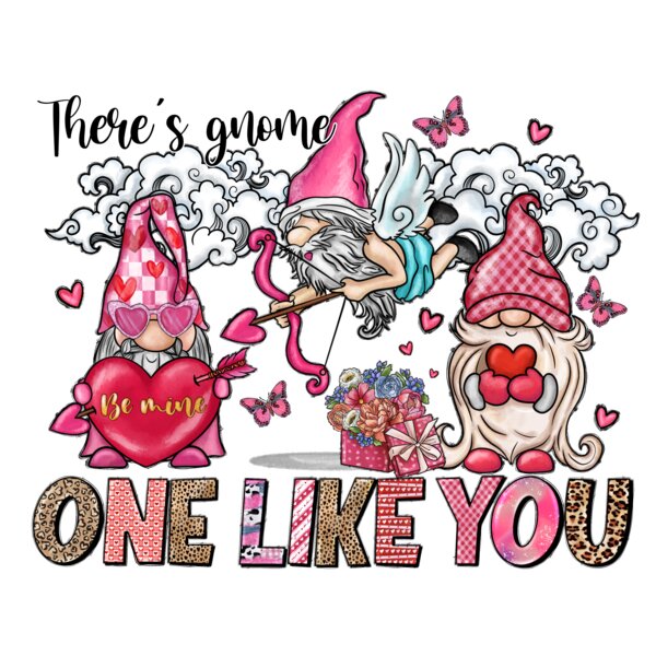 TheresGnomeOneLikeYou Thumbnail