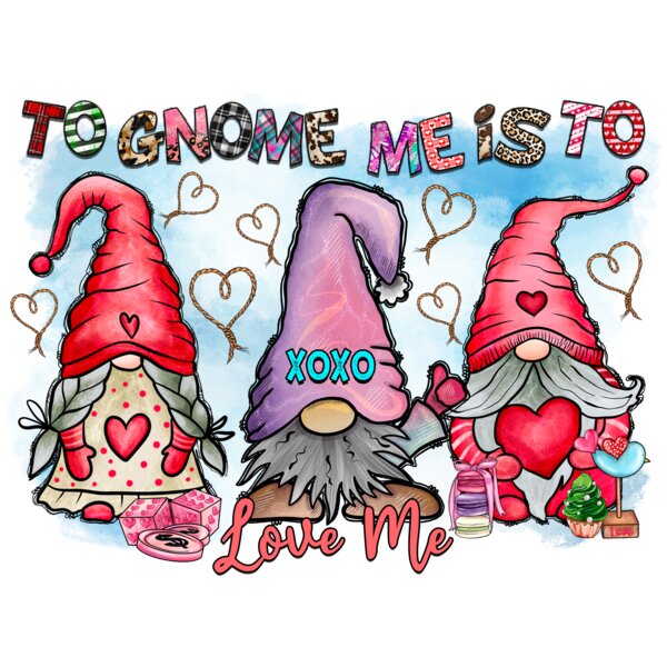 ToGnomeMeIsToLoveMe Thumbnail