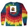 Tie-Dyed Long Sleeve T-Shirt Thumbnail