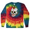 Tie-Dyed Long Sleeve T-Shirt Thumbnail
