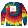 Tie-Dyed Long Sleeve T-Shirt Thumbnail