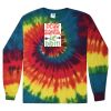 Tie-Dyed Long Sleeve T-Shirt Thumbnail
